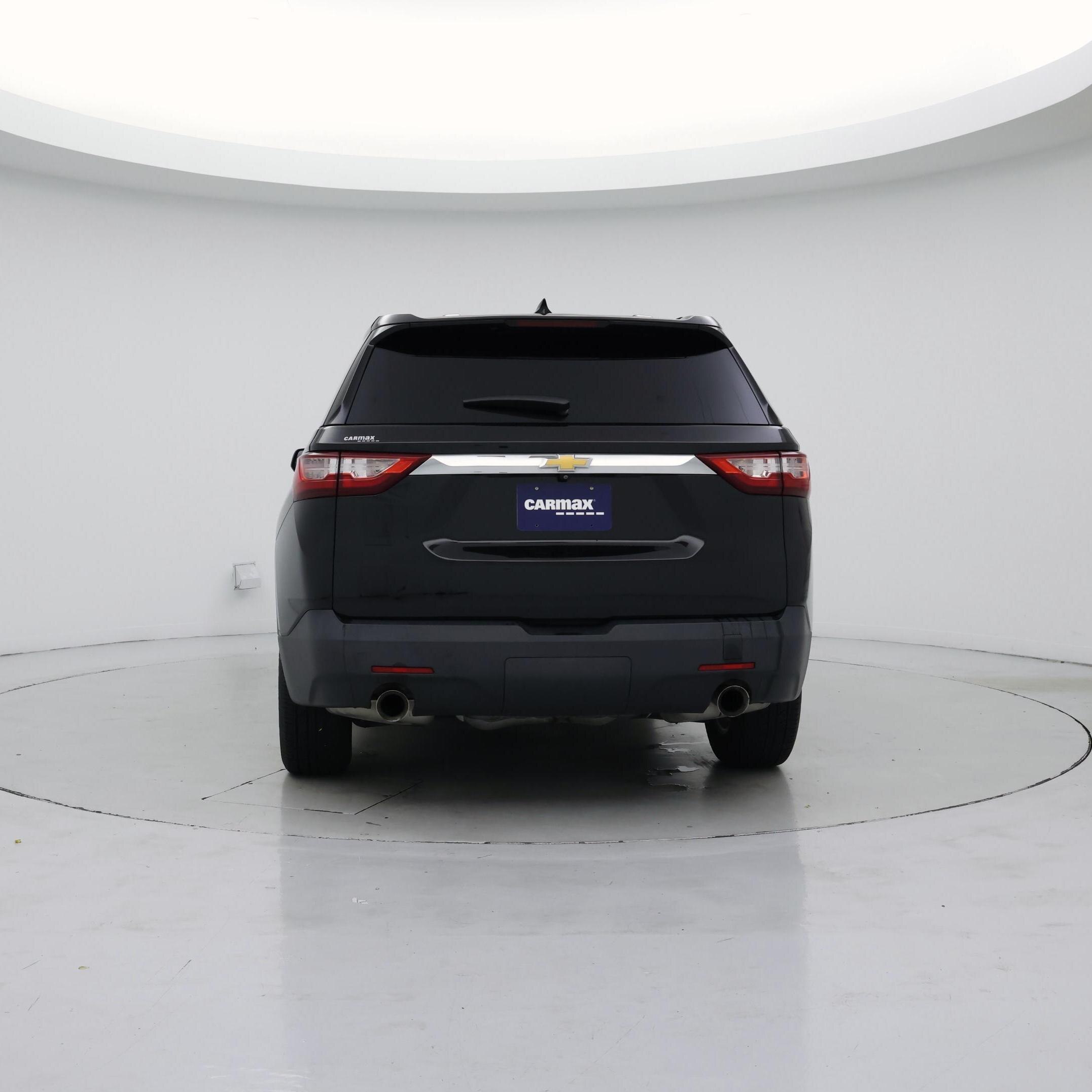 Thumbnail: 2020 Chevrolet Traverse - 6