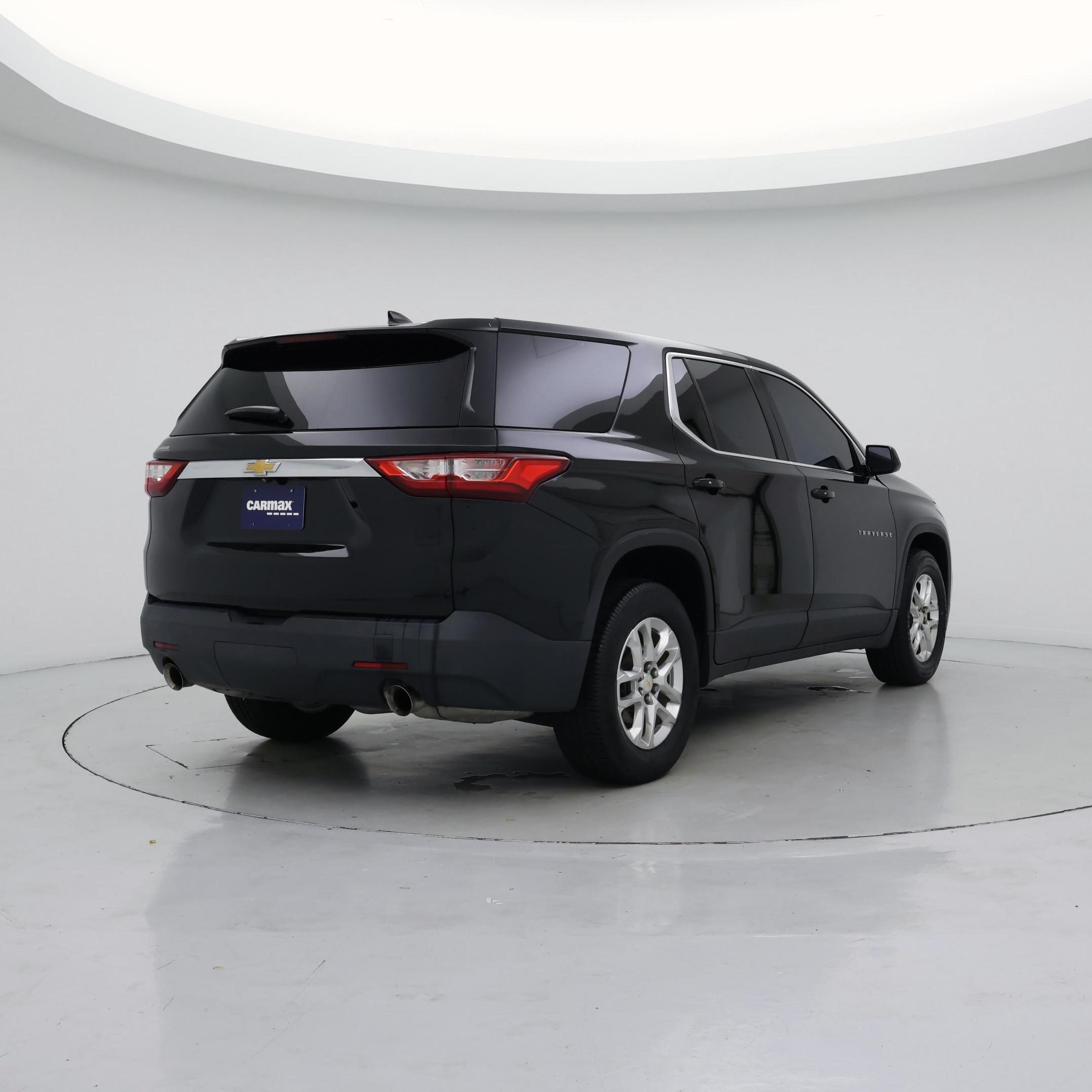 Thumbnail: 2020 Chevrolet Traverse - 8