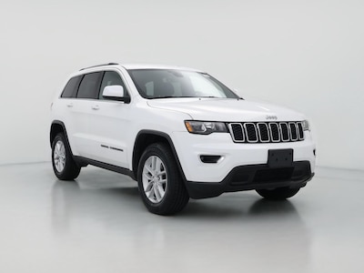 2018 Jeep Grand Cherokee Laredo E