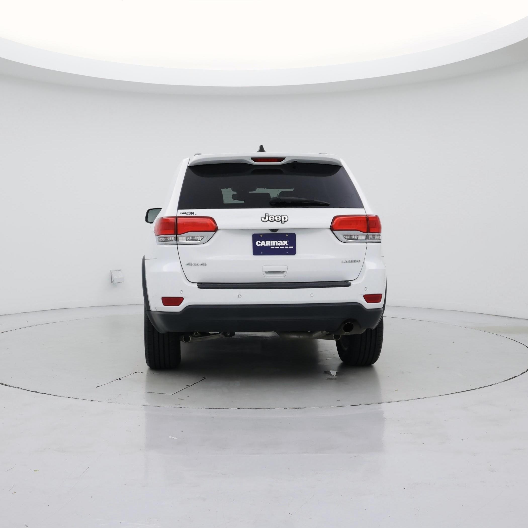 Thumbnail: 2018 Jeep Grand Cherokee - 6