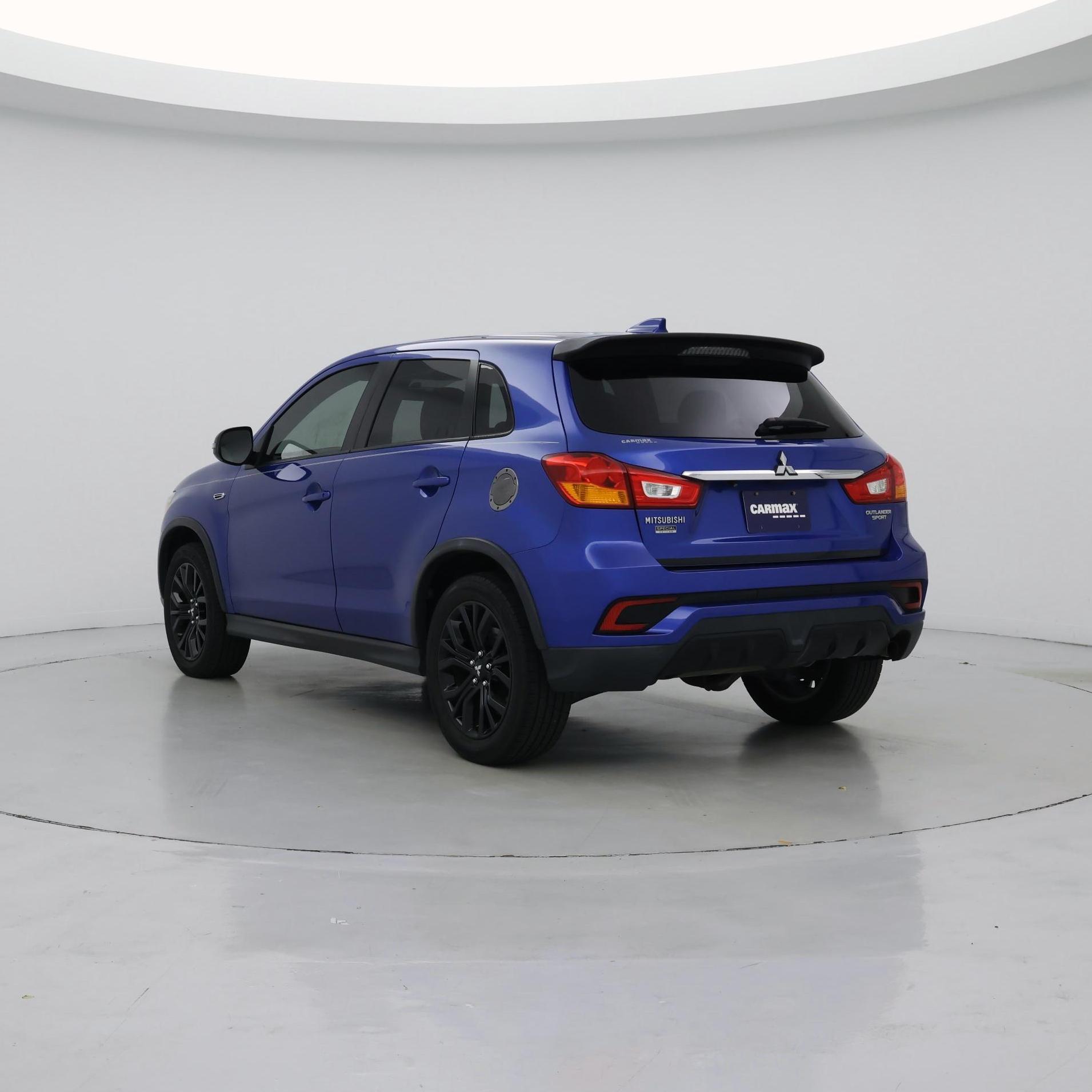 Thumbnail: 2019 Mitsubishi Outlander Sport - 2