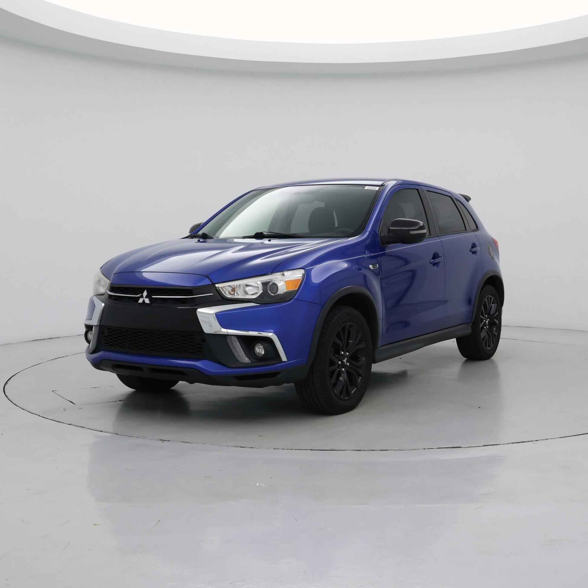 Thumbnail: 2019 Mitsubishi Outlander Sport - 4