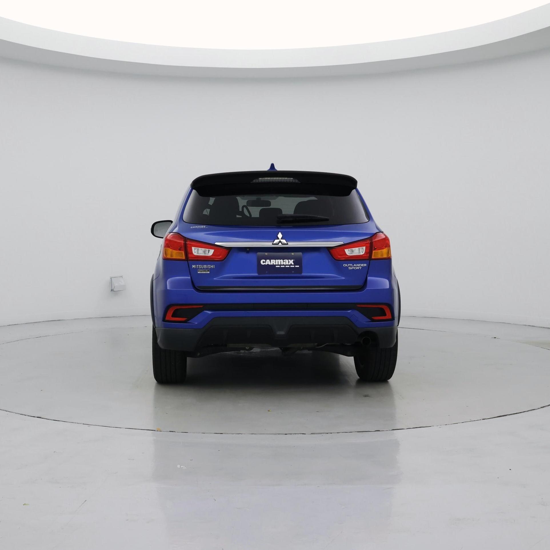 Thumbnail: 2019 Mitsubishi Outlander Sport - 6