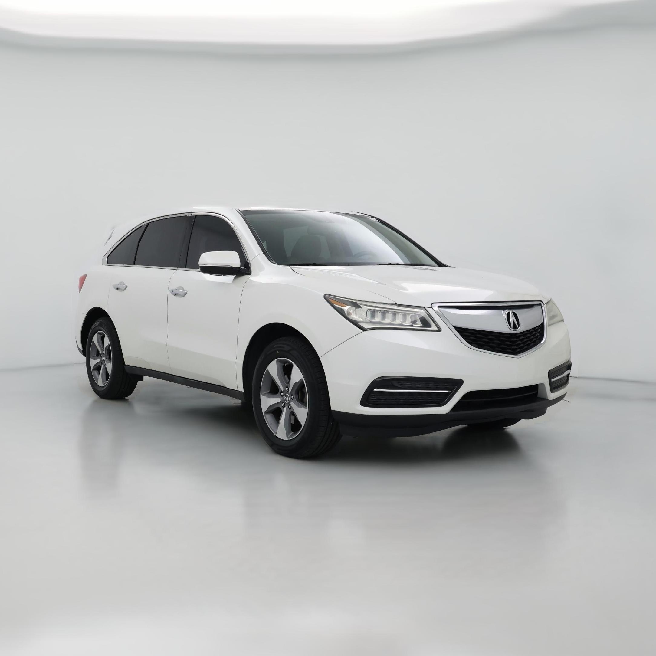 Thumbnail: 2015 Acura MDX - 1