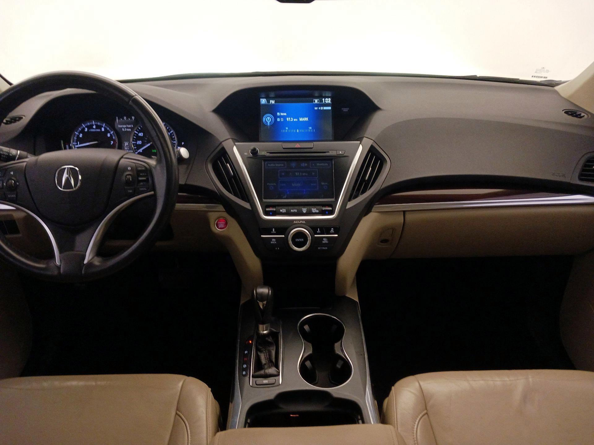 Thumbnail: 2015 Acura MDX - 9