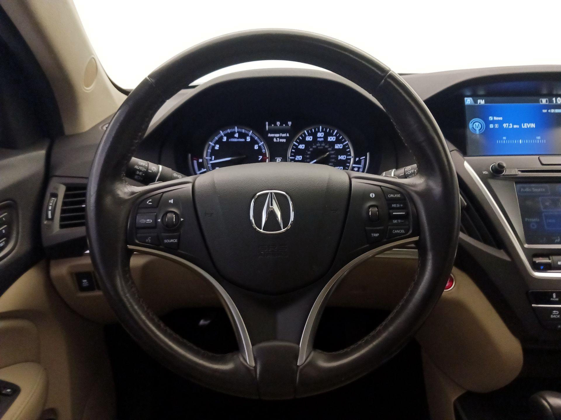 Thumbnail: 2015 Acura MDX - 10
