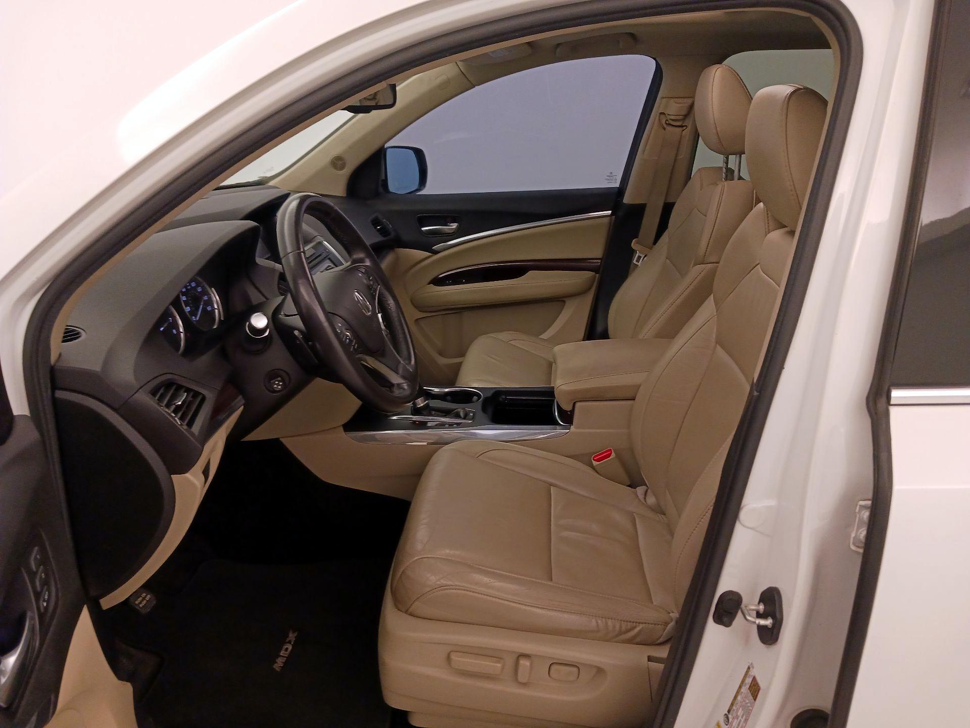 Thumbnail: 2015 Acura MDX - 11