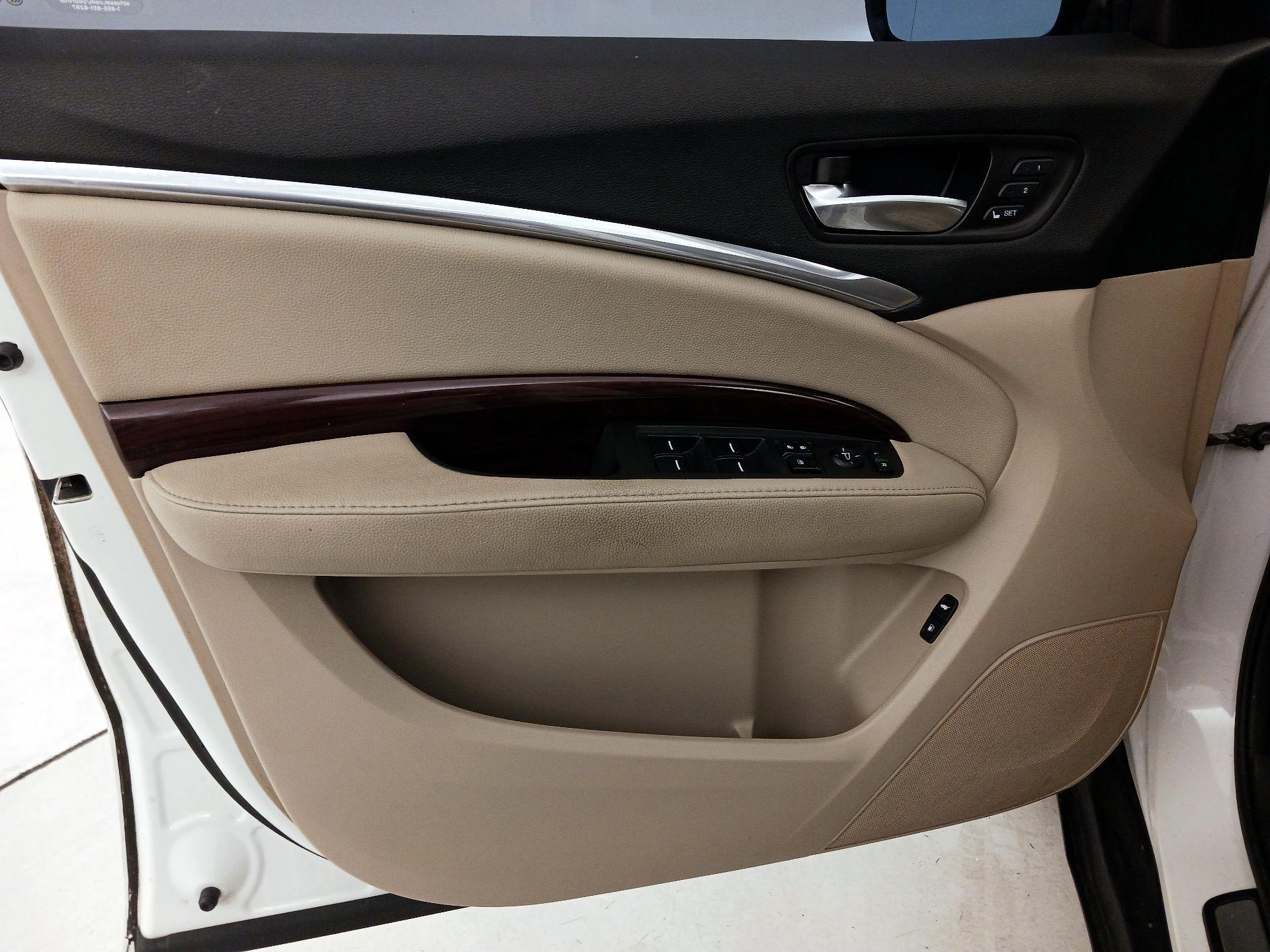 Thumbnail: 2015 Acura MDX - 12