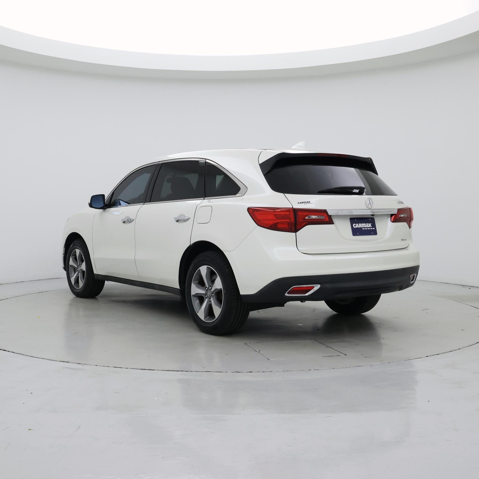 Thumbnail: 2015 Acura MDX - 2