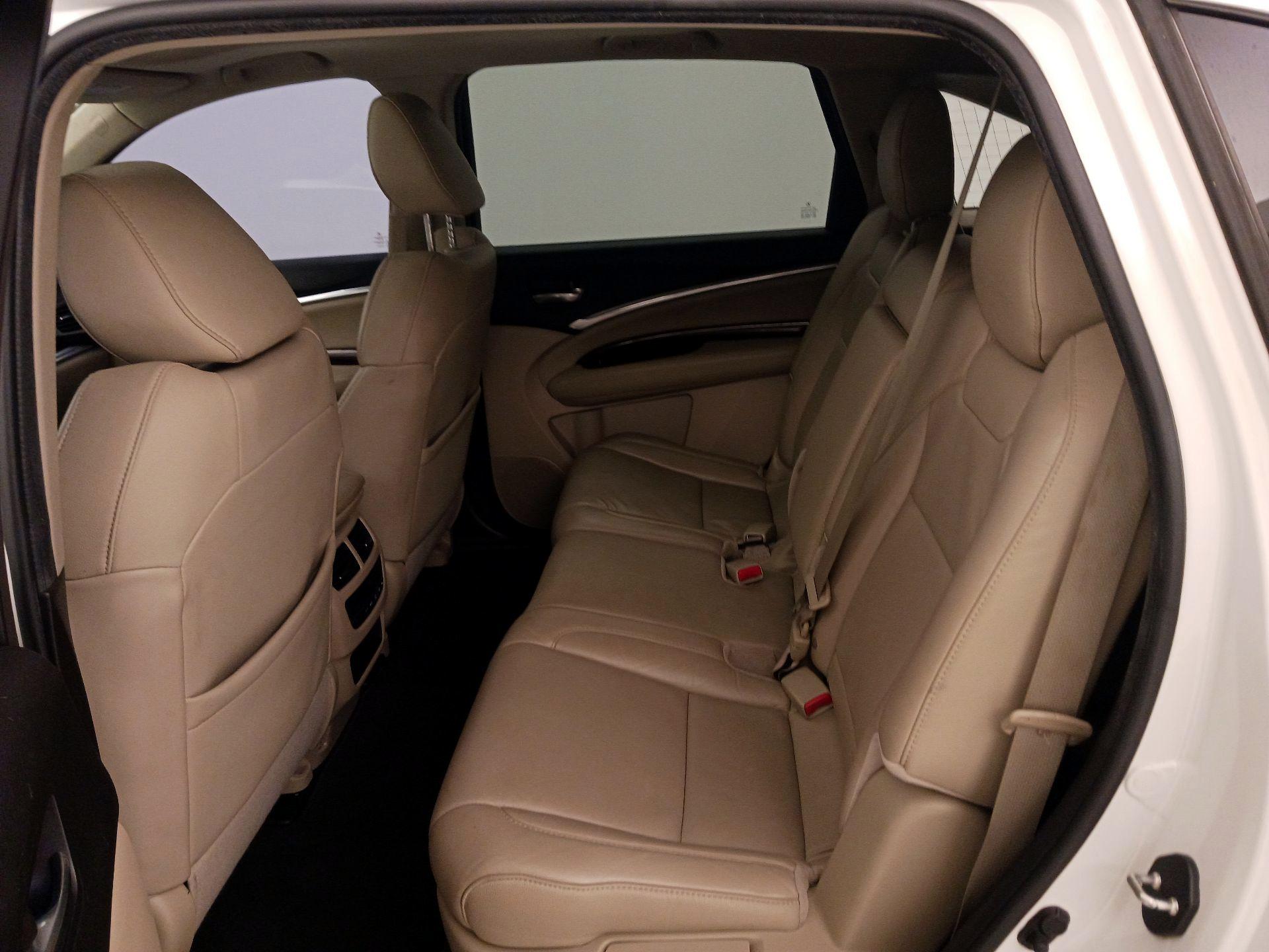 Thumbnail: 2015 Acura MDX - 20