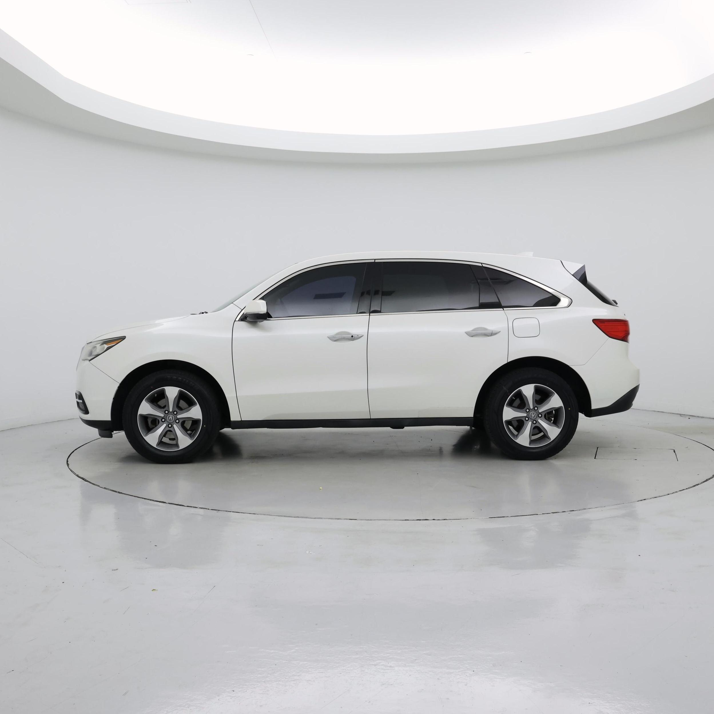 Thumbnail: 2015 Acura MDX - 3