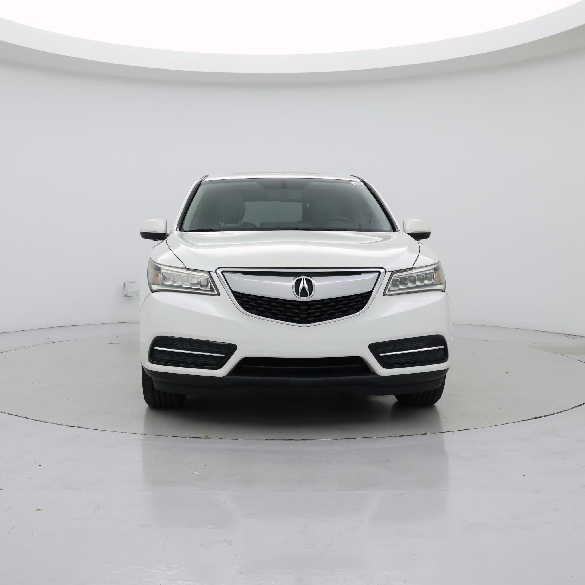 Thumbnail: 2015 Acura MDX - 5