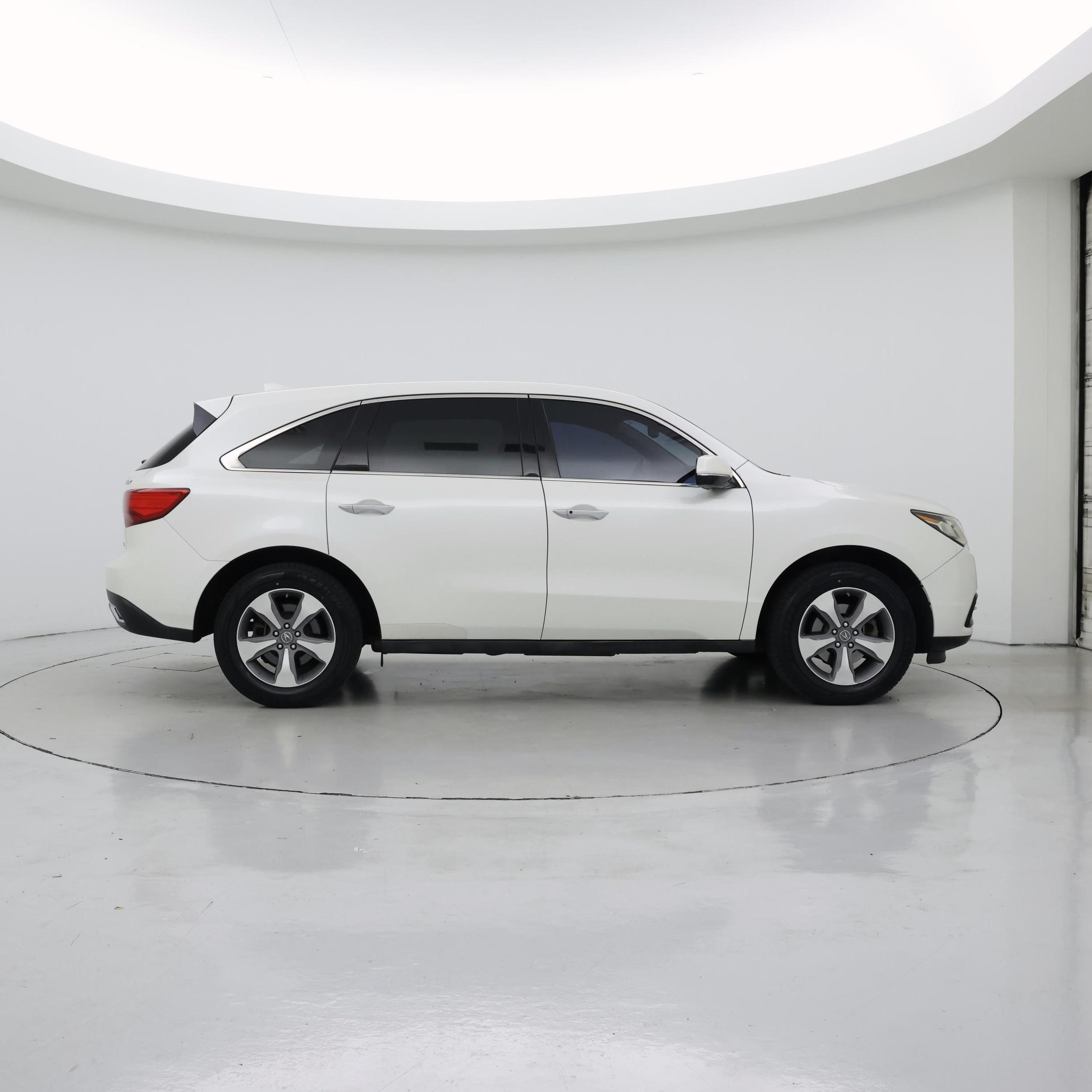 Thumbnail: 2015 Acura MDX - 7