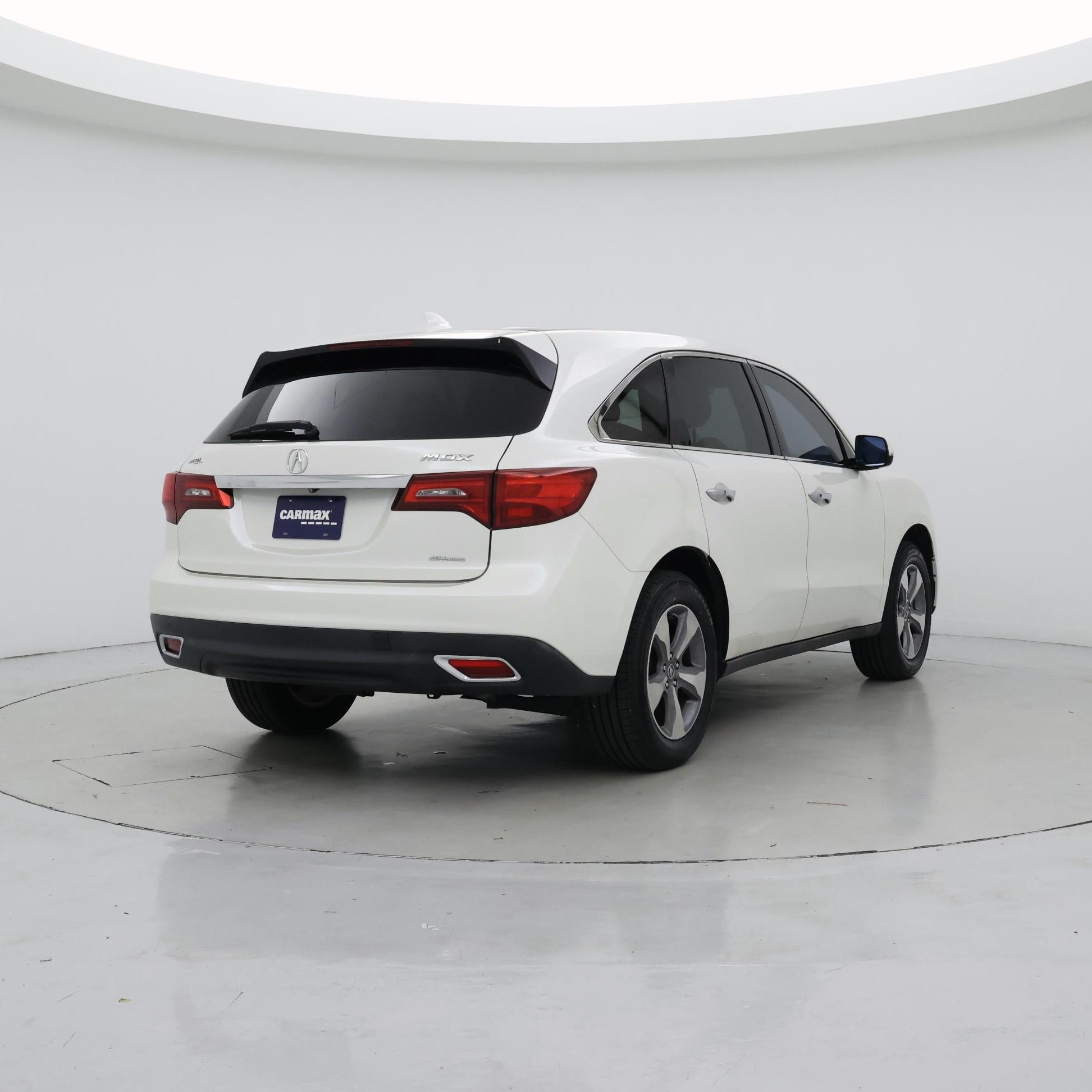 Thumbnail: 2015 Acura MDX - 8