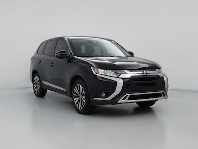 2020 Mitsubishi Outlander SE