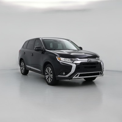 2020 Mitsubishi Outlander SE