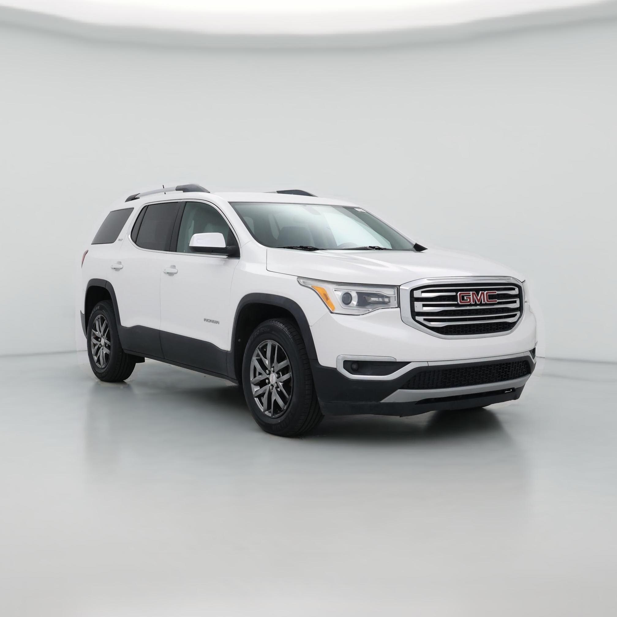 Thumbnail: 2017 GMC Acadia - 1