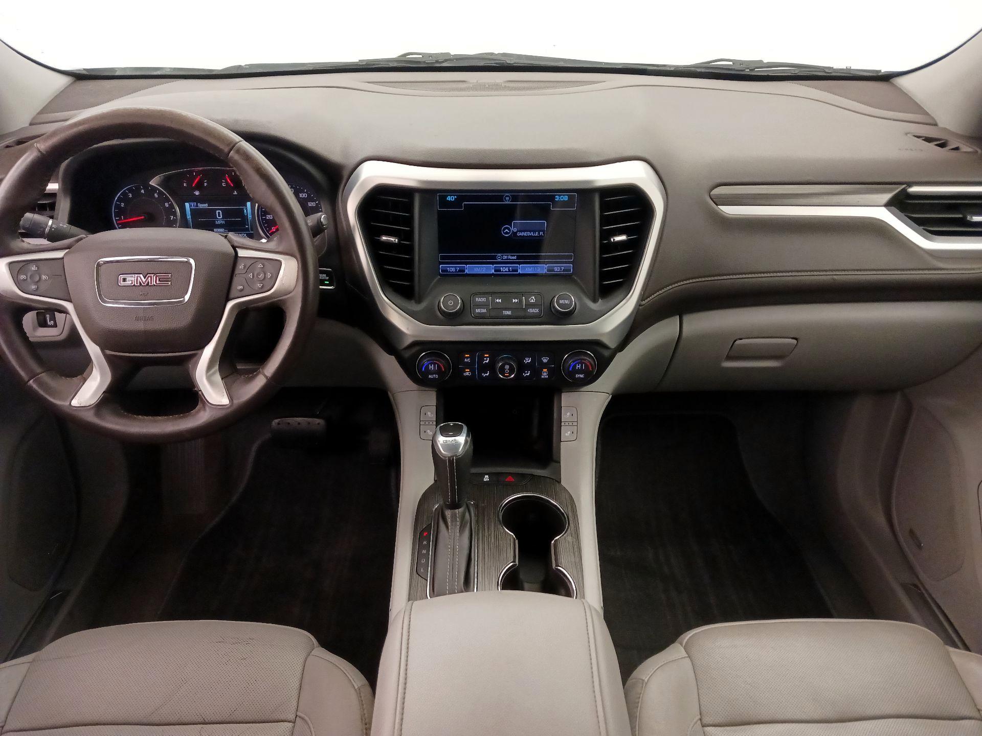 Thumbnail: 2017 GMC Acadia - 9