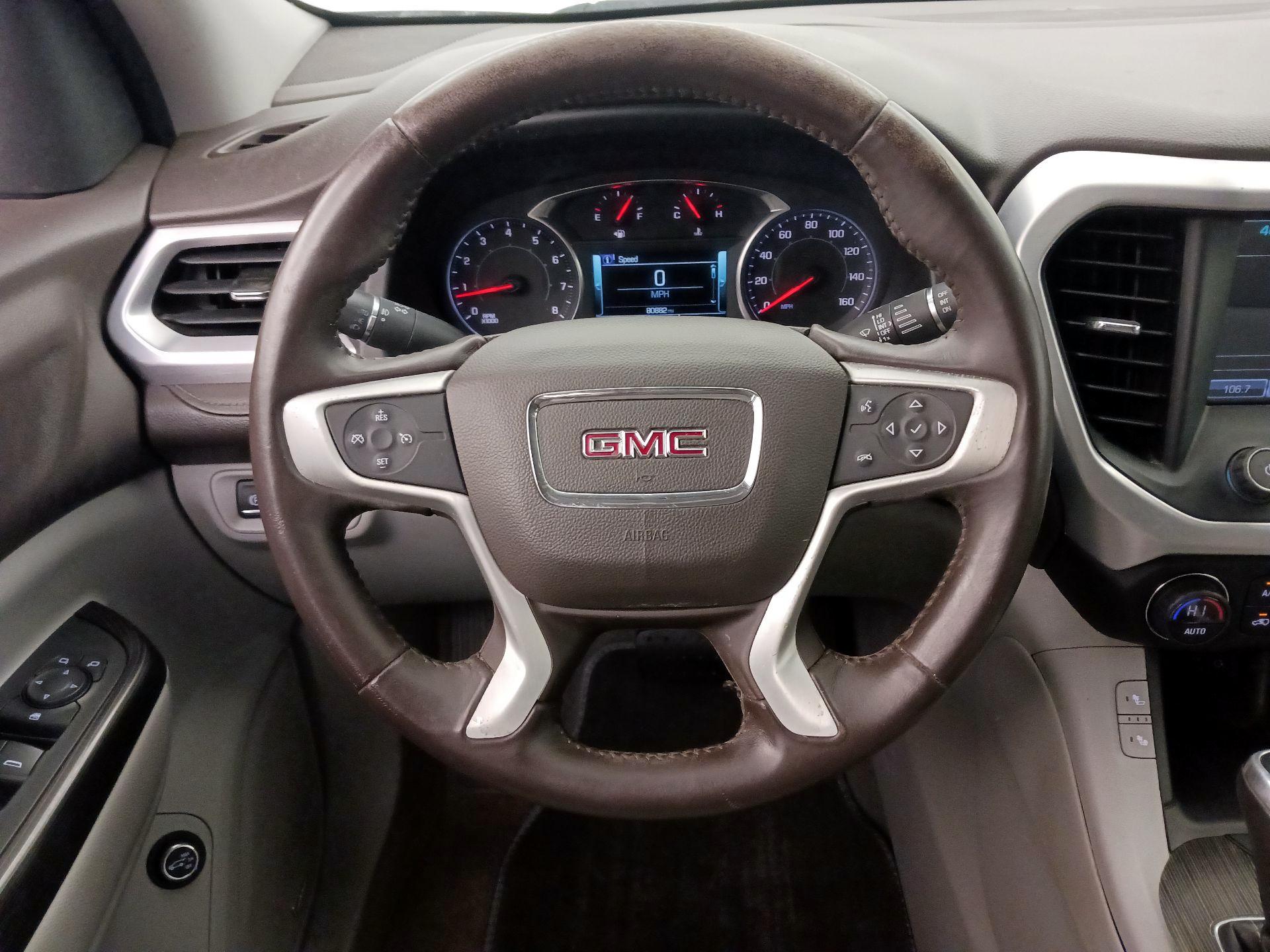 Thumbnail: 2017 GMC Acadia - 10