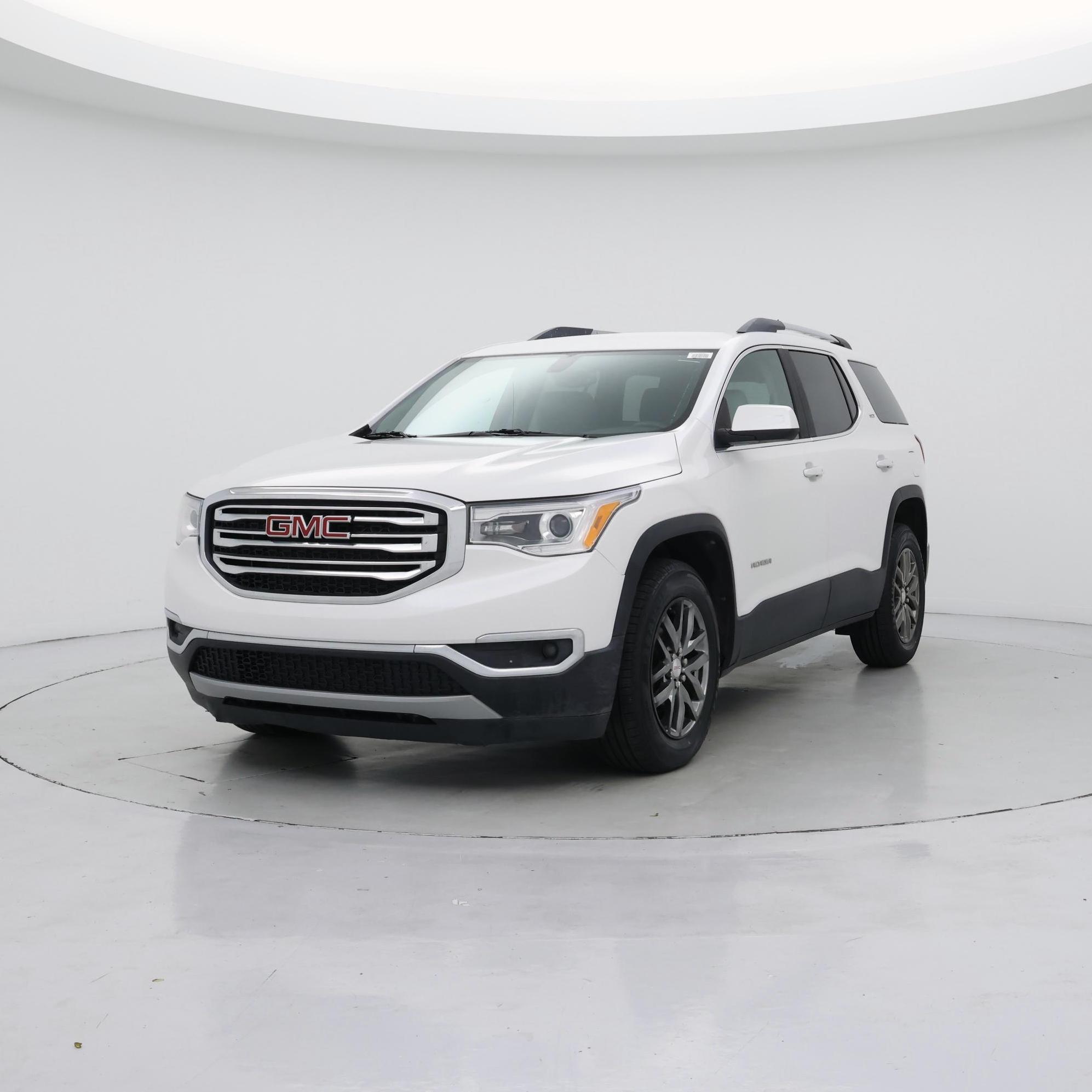 Thumbnail: 2017 GMC Acadia - 4
