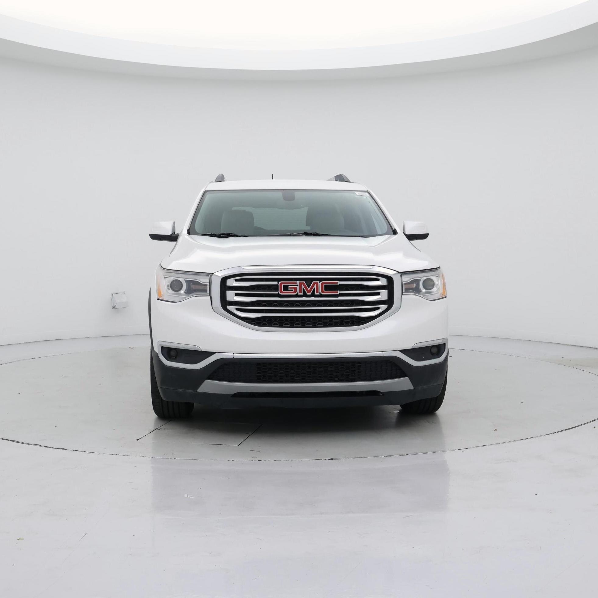 Thumbnail: 2017 GMC Acadia - 5