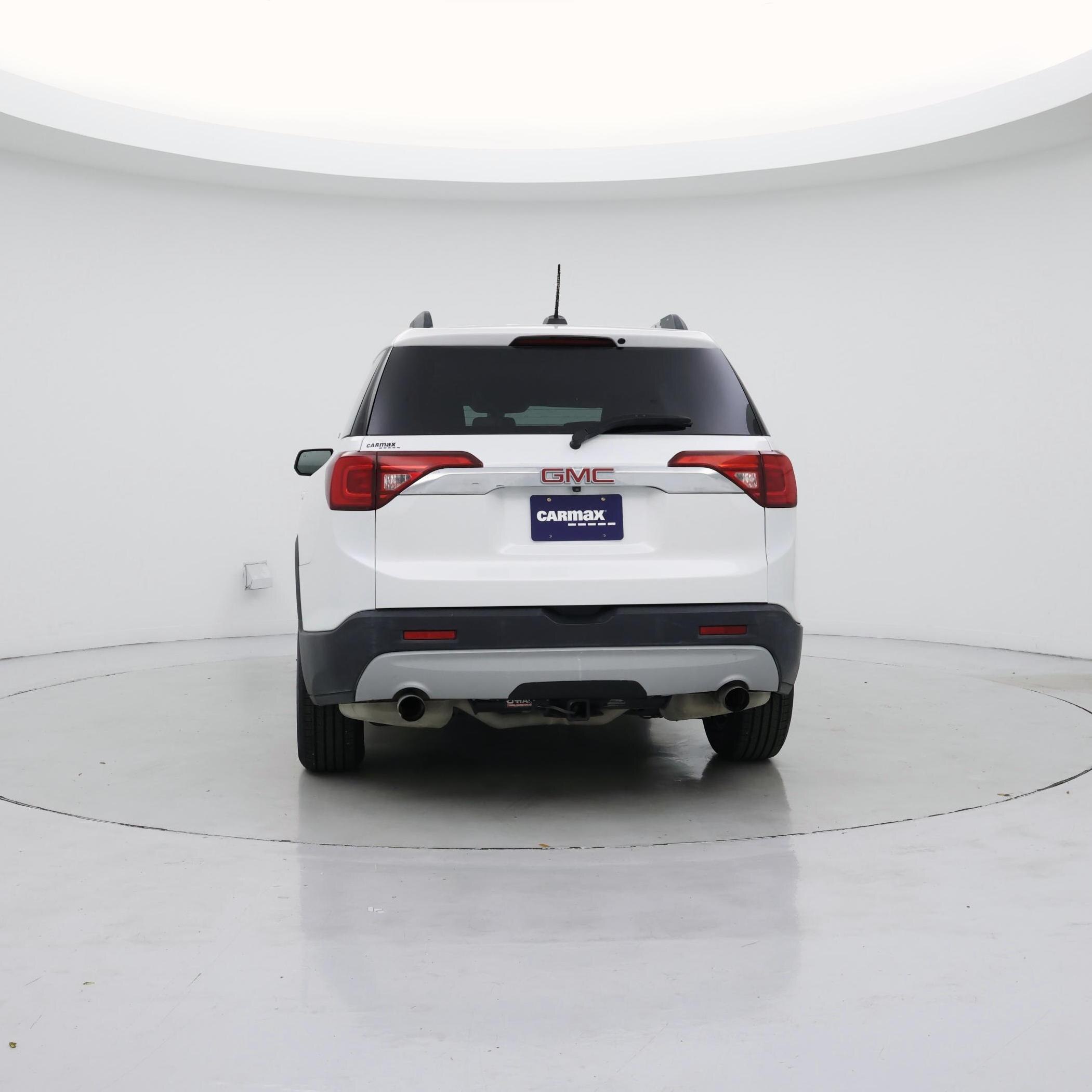 Thumbnail: 2017 GMC Acadia - 6