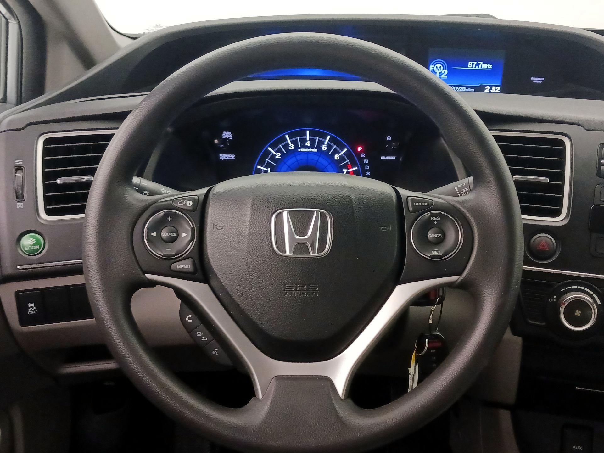 Thumbnail: 2014 Honda Civic - 10