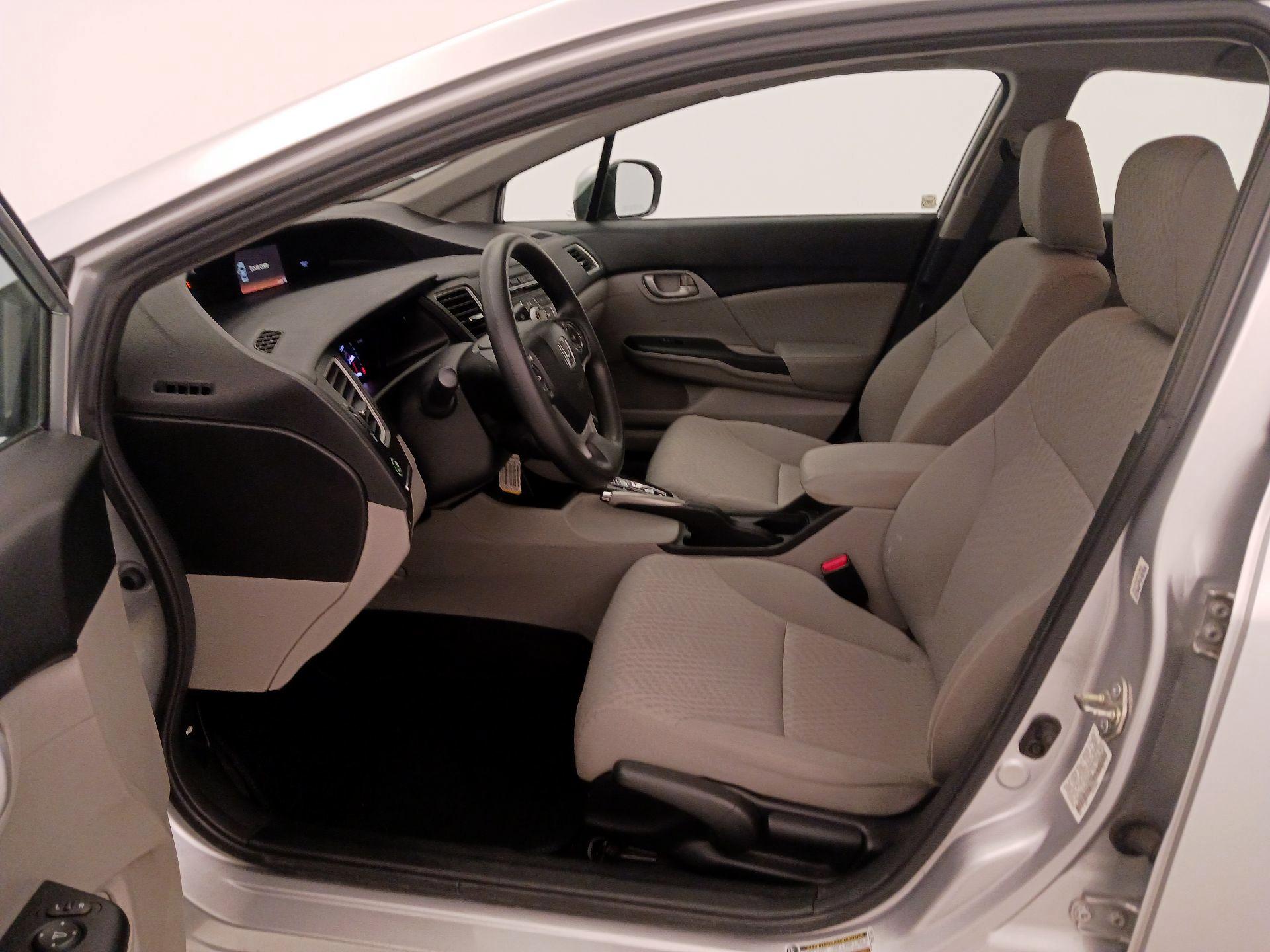 Thumbnail: 2014 Honda Civic - 11