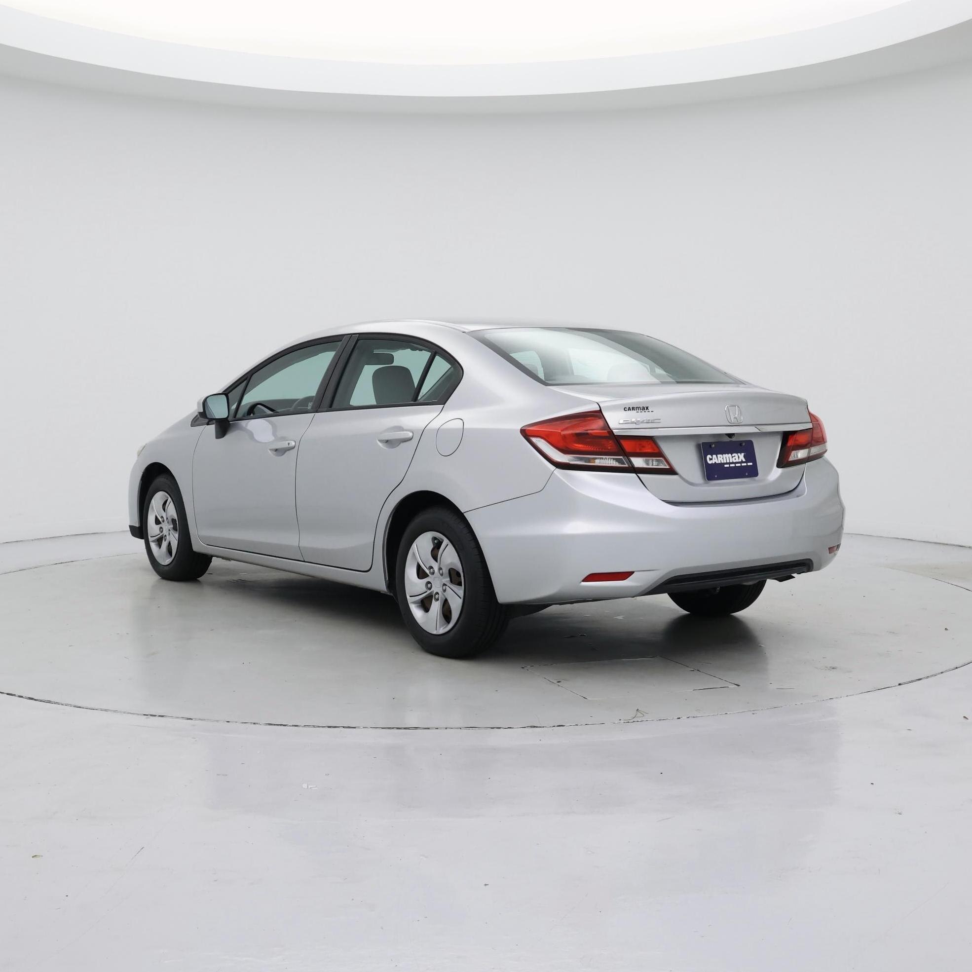 Thumbnail: 2014 Honda Civic - 2