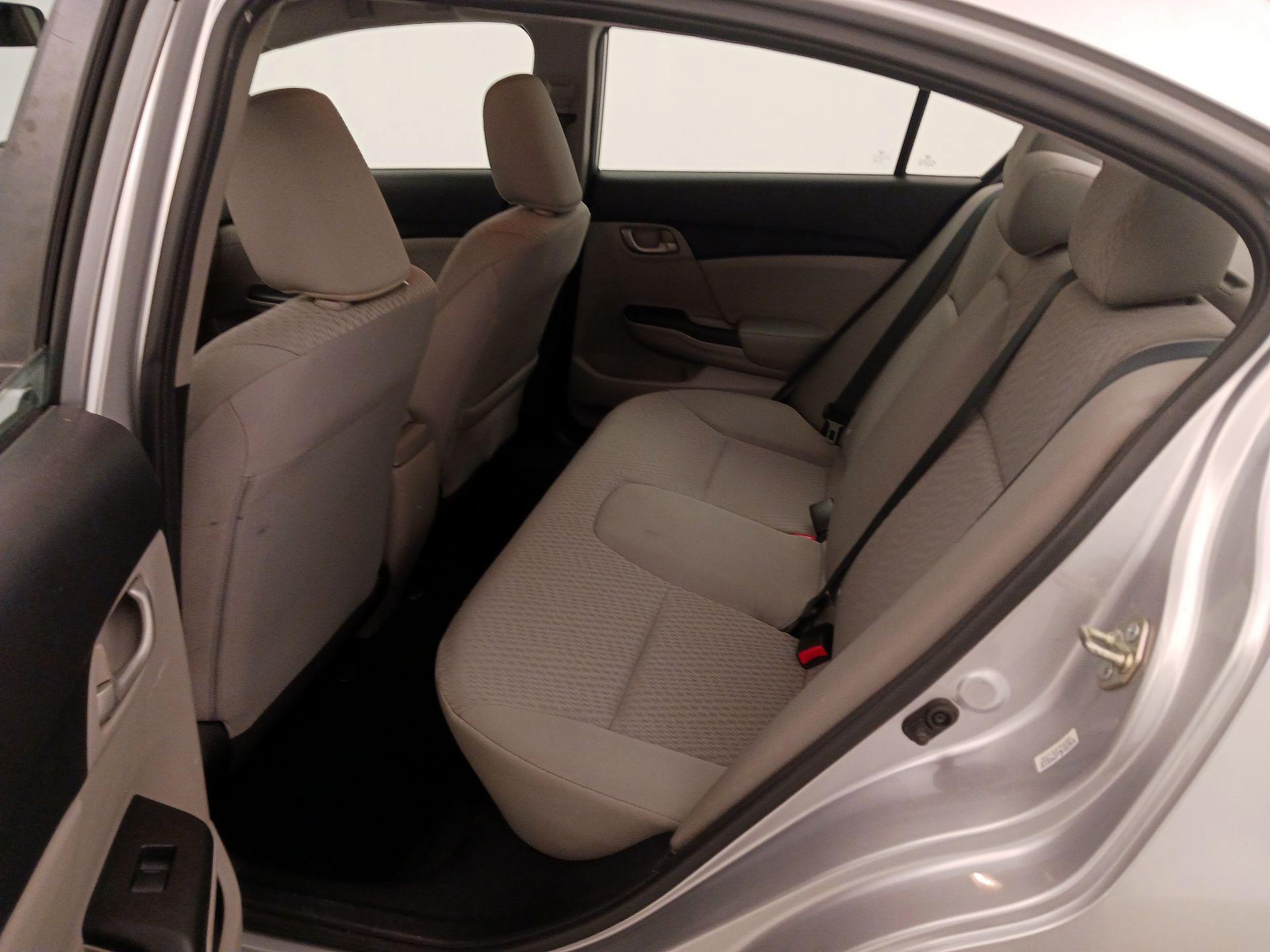 Thumbnail: 2014 Honda Civic - 19