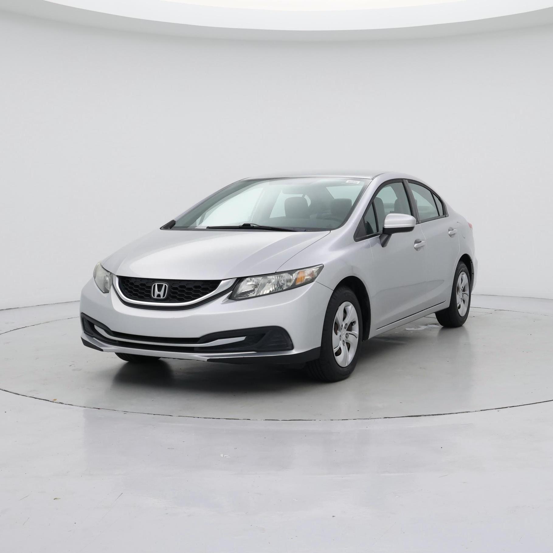 Thumbnail: 2014 Honda Civic - 4