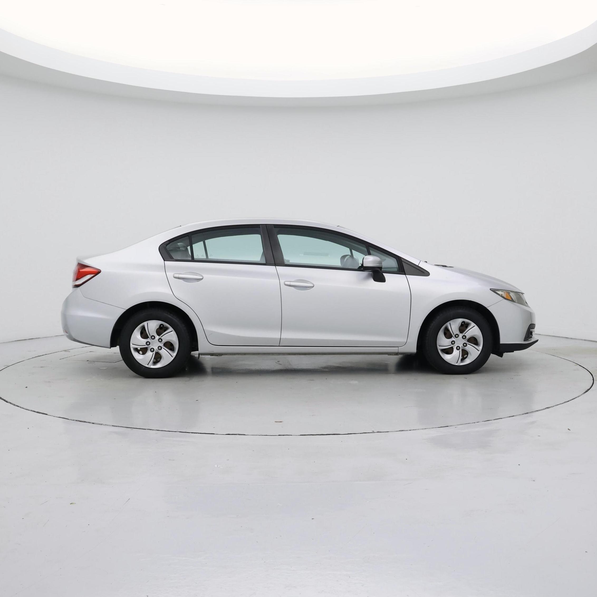 Thumbnail: 2014 Honda Civic - 7