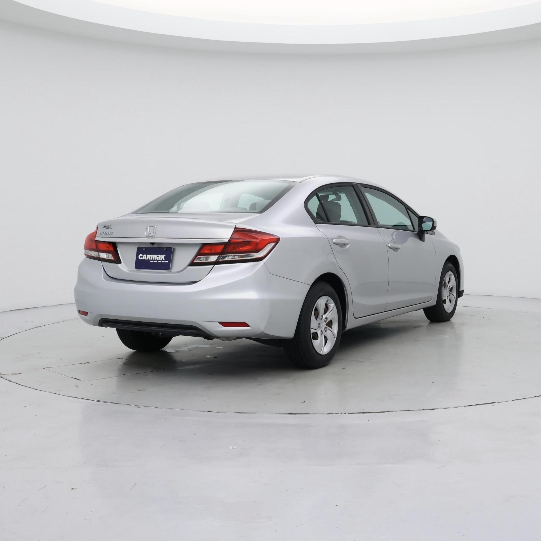 Thumbnail: 2014 Honda Civic - 8