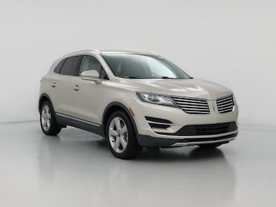 2017 Lincoln MKC Premiere