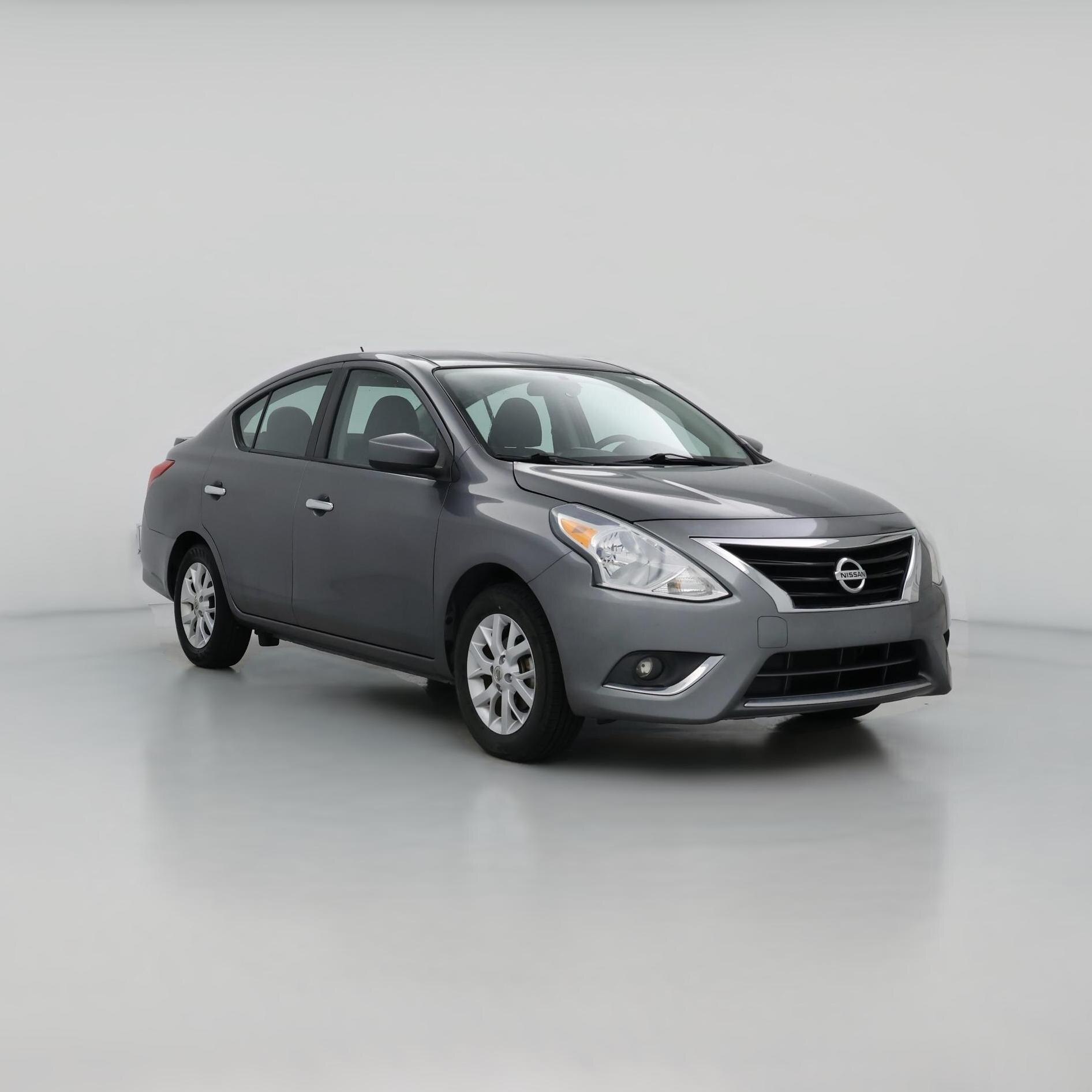 Thumbnail: 2018 Nissan Versa - 1