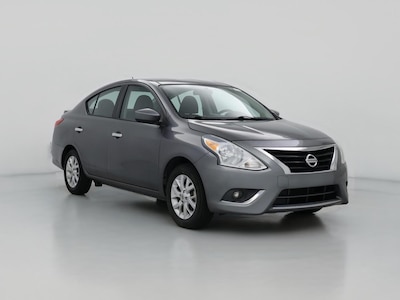 2018 Nissan Versa SV