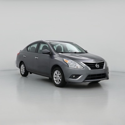 2018 Nissan Versa SV
