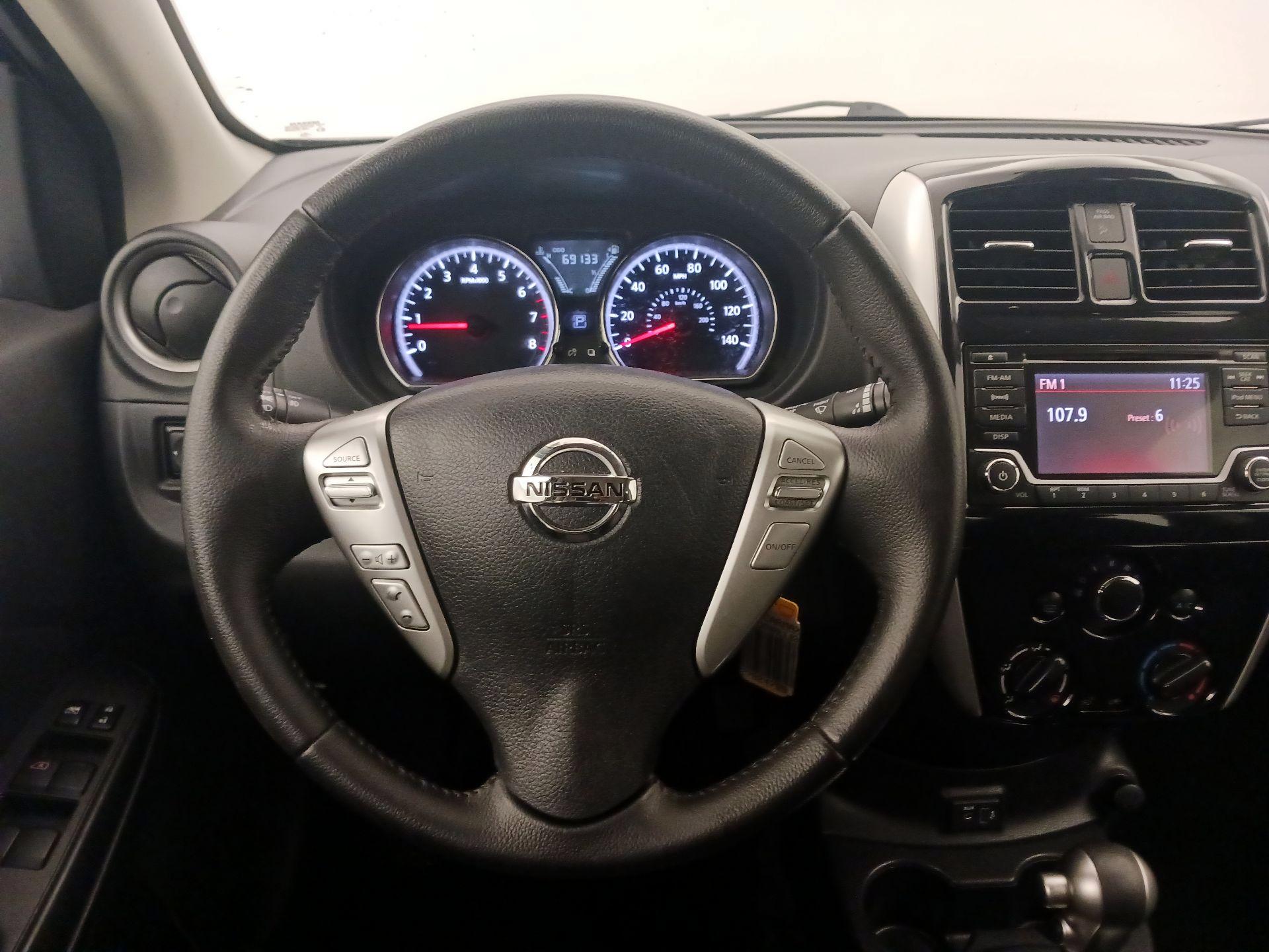 Thumbnail: 2018 Nissan Versa - 10