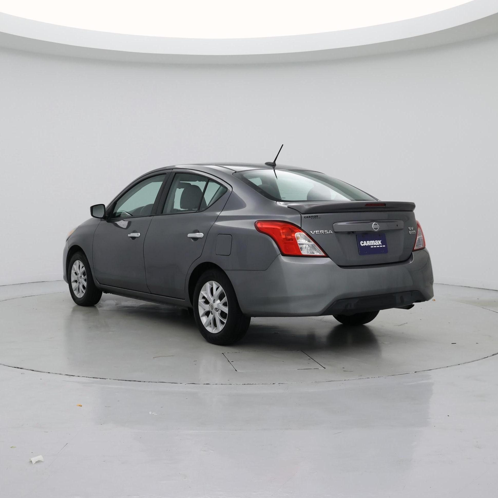 Thumbnail: 2018 Nissan Versa - 2
