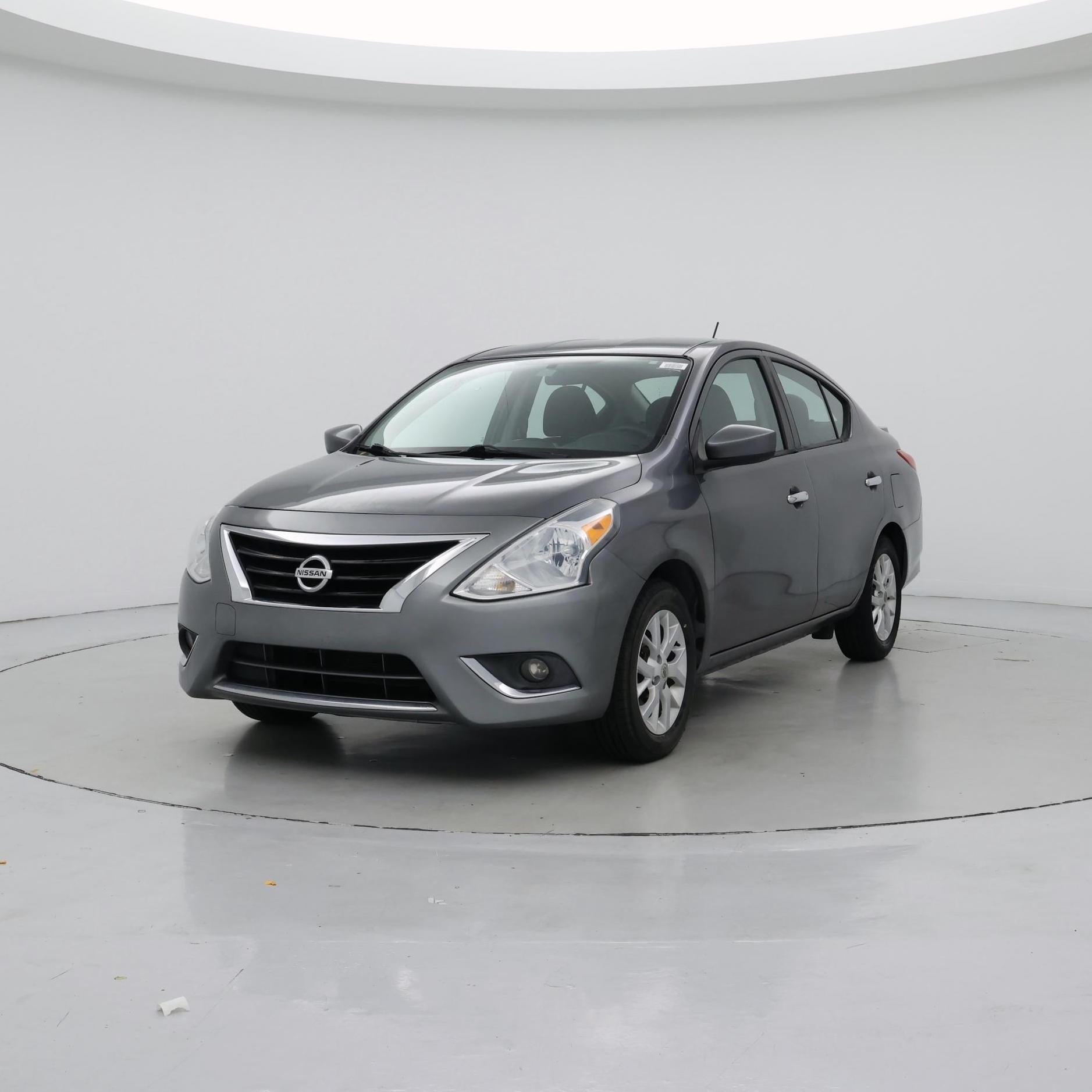 Thumbnail: 2018 Nissan Versa - 4