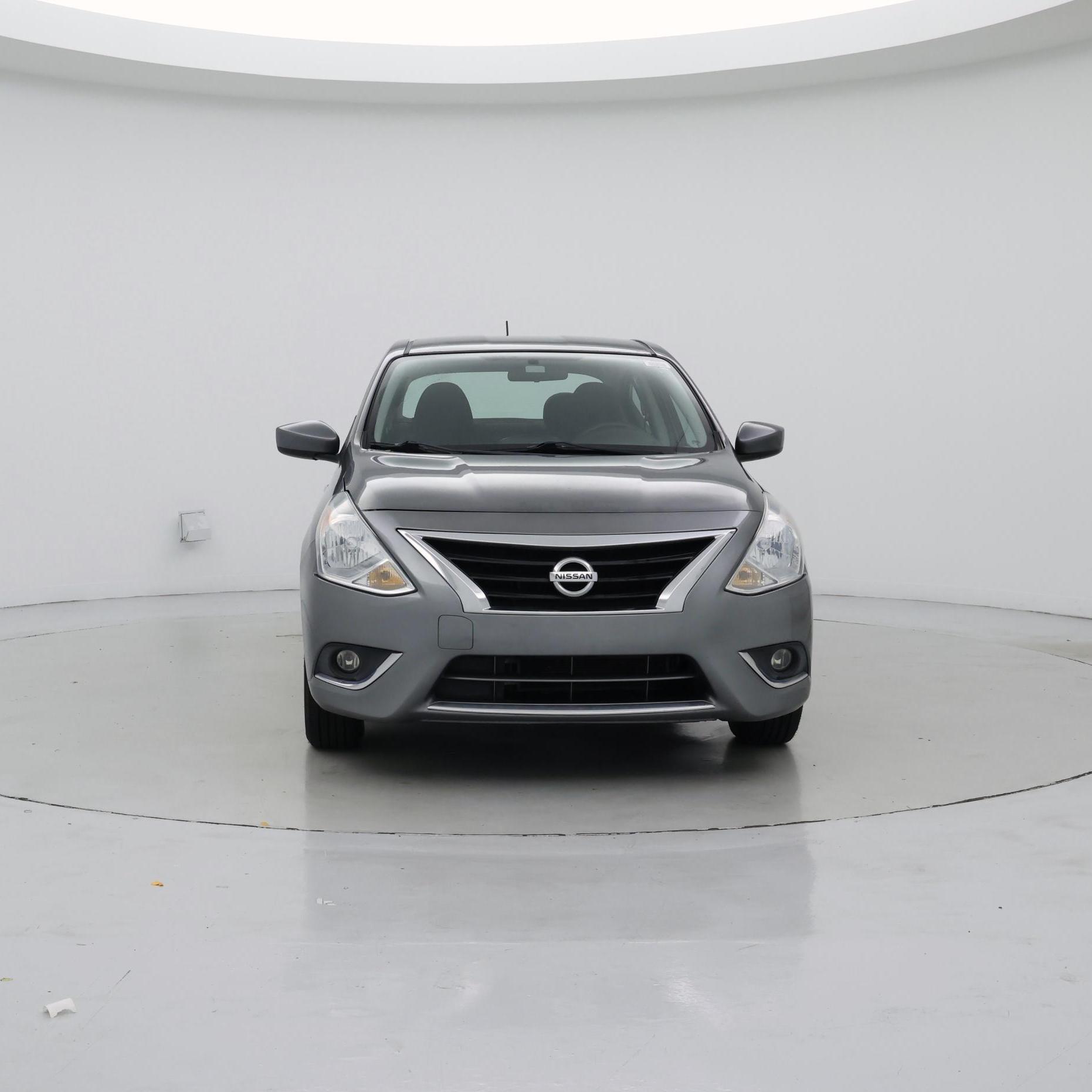 Thumbnail: 2018 Nissan Versa - 5