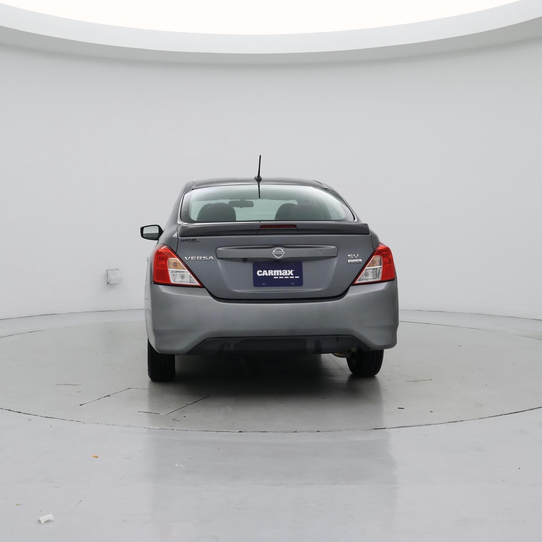 Thumbnail: 2018 Nissan Versa - 6