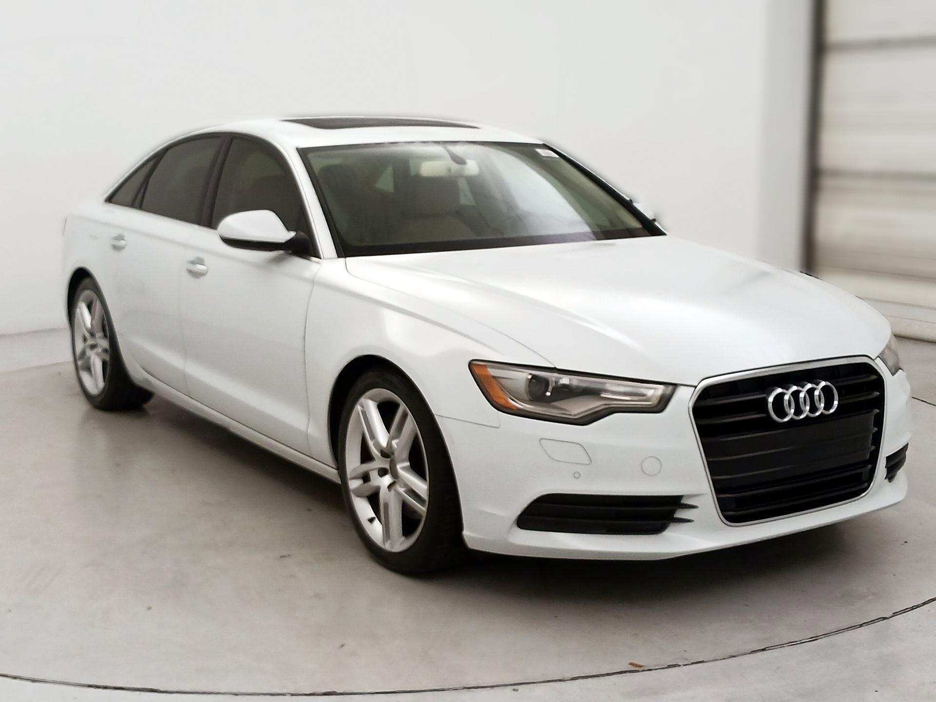 Thumbnail: 2015 Audi A6 - 1