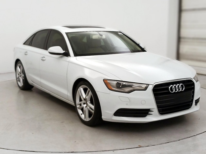 2015 Audi A6 Premium Plus -
                  Gainesville, FL