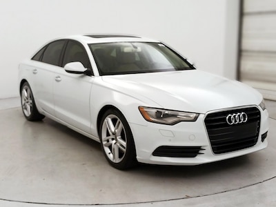2015 Audi A6 Premium Plus