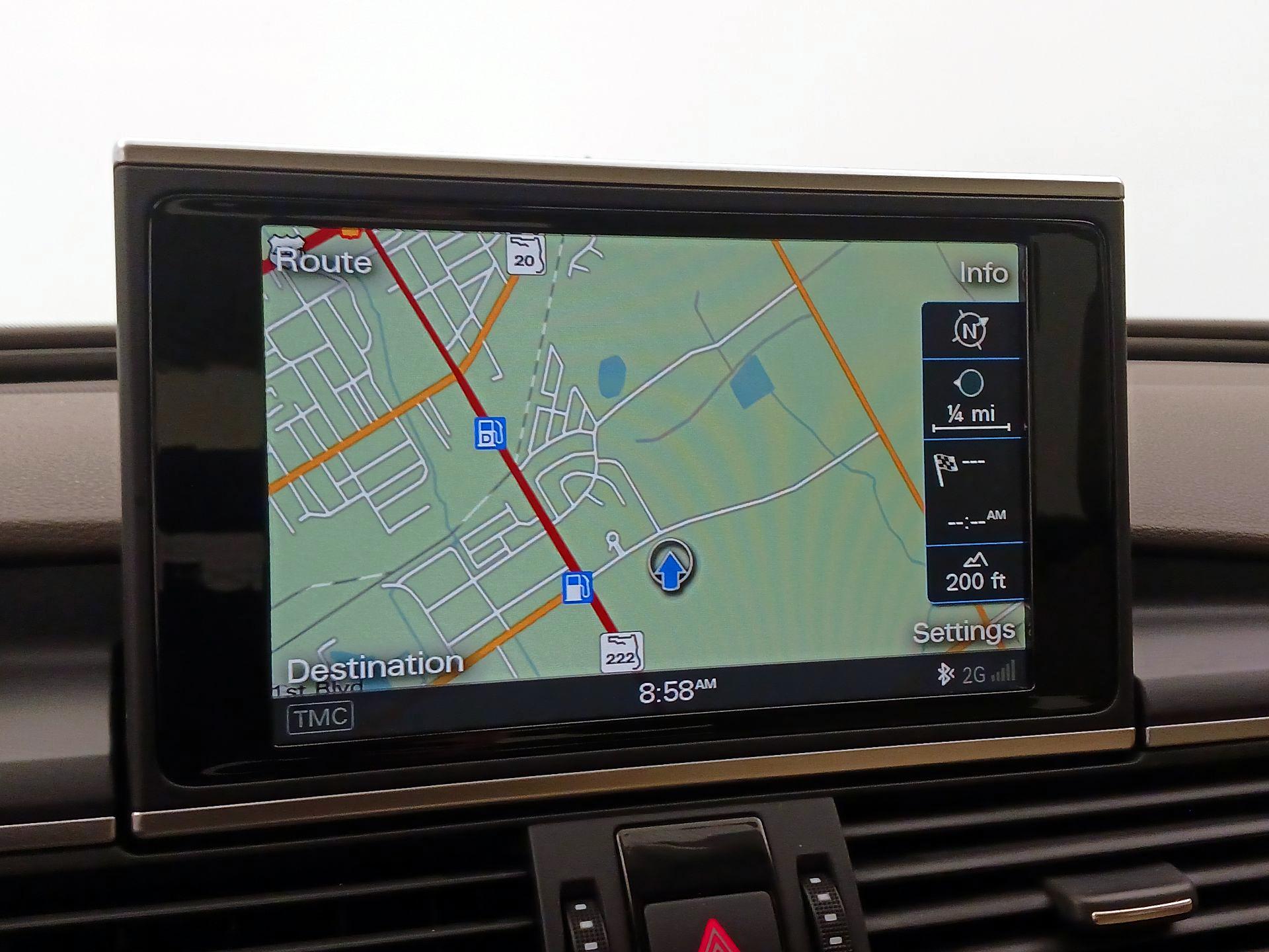 Thumbnail: 2015 Audi A6 - 12