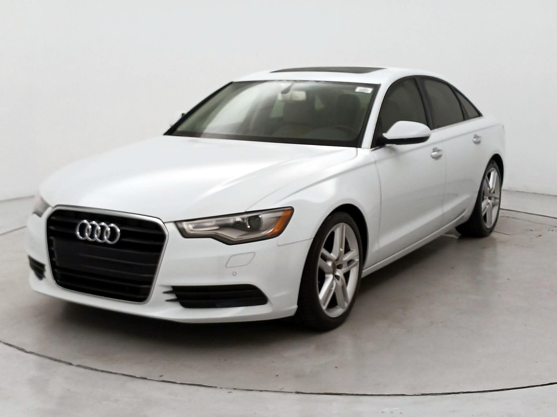 Thumbnail: 2015 Audi A6 - 3