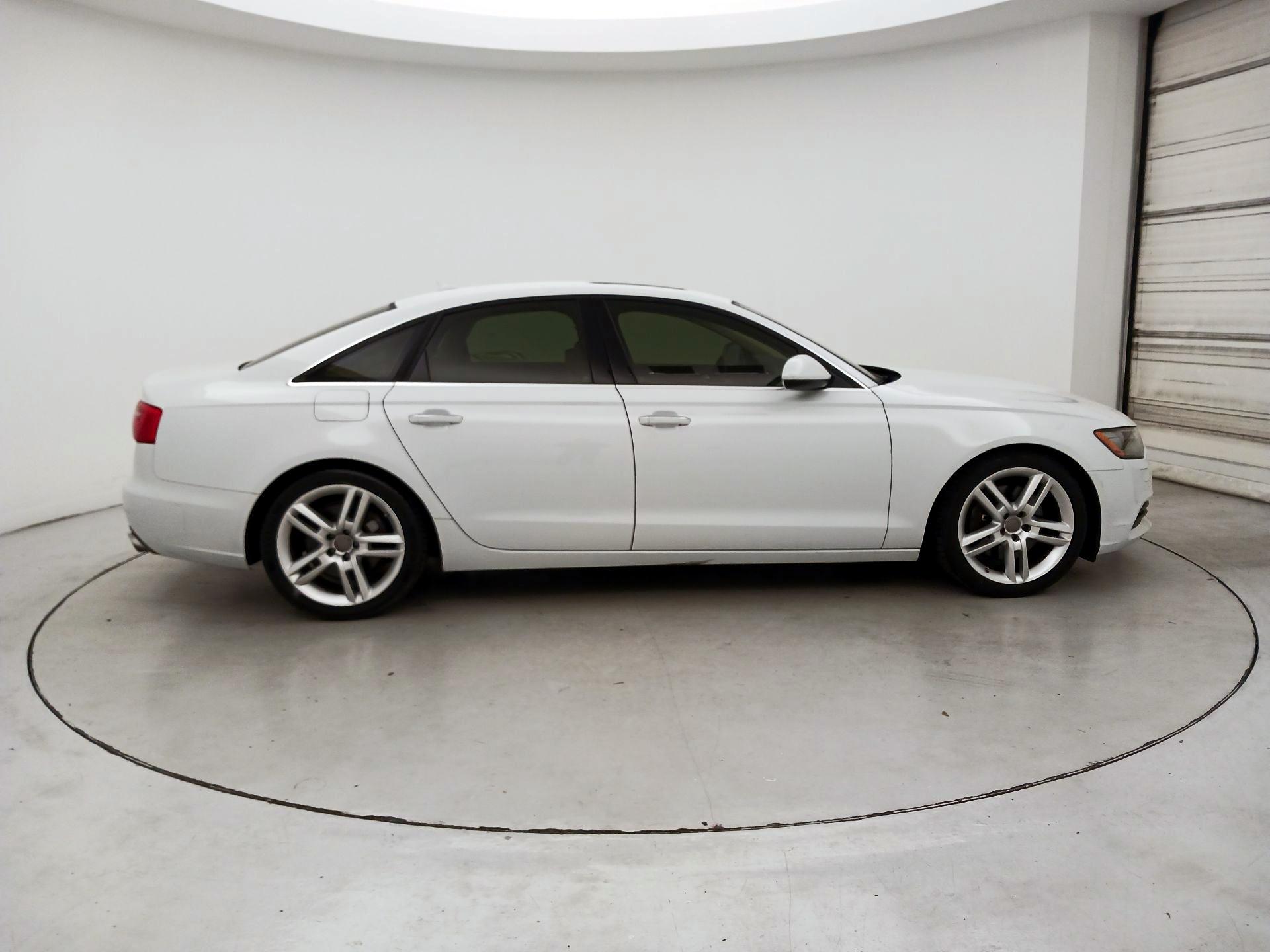 Thumbnail: 2015 Audi A6 - 4