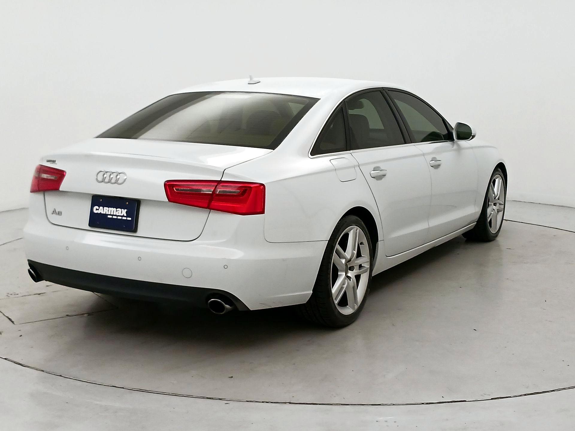 Thumbnail: 2015 Audi A6 - 5