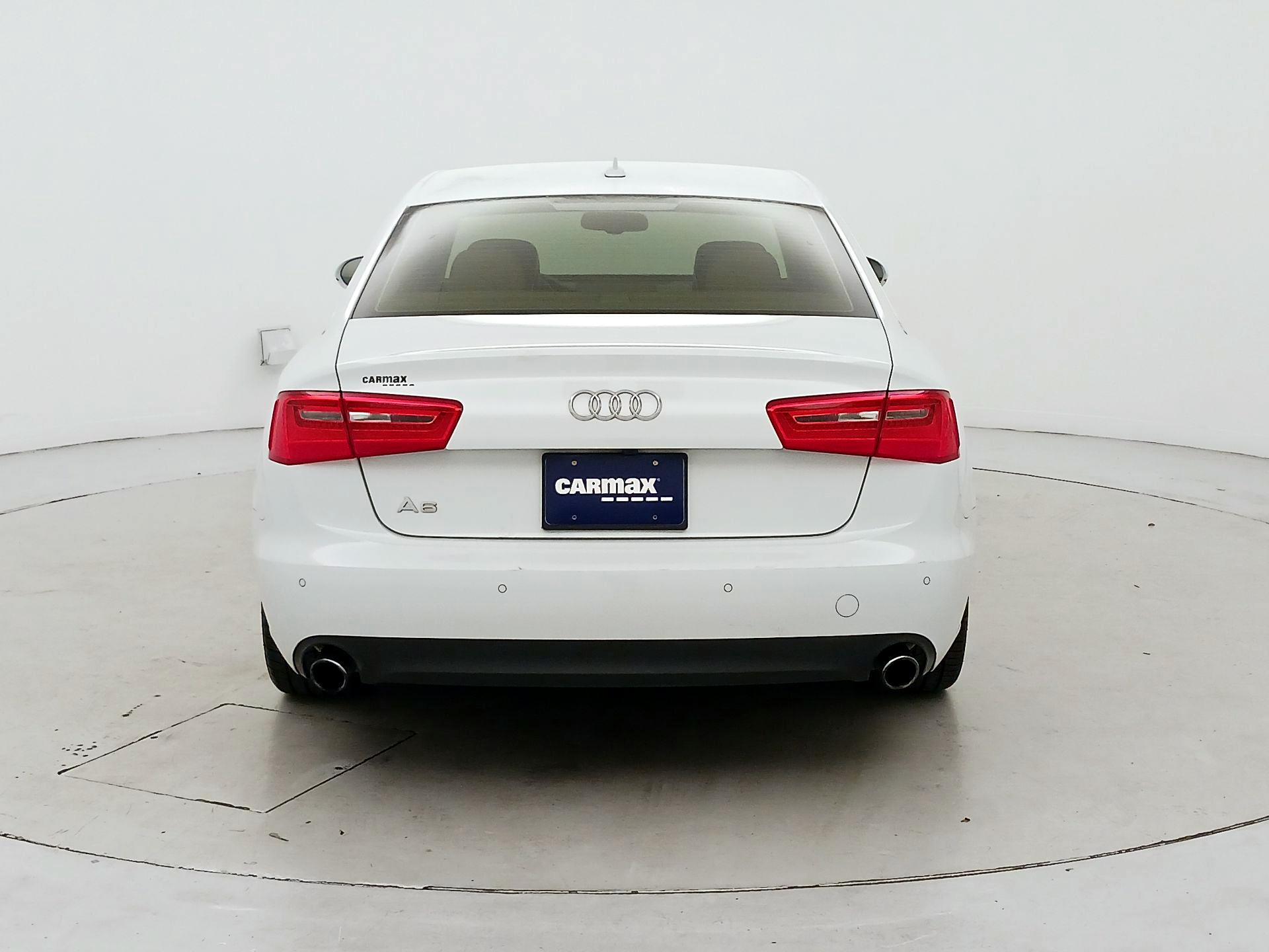 Thumbnail: 2015 Audi A6 - 6